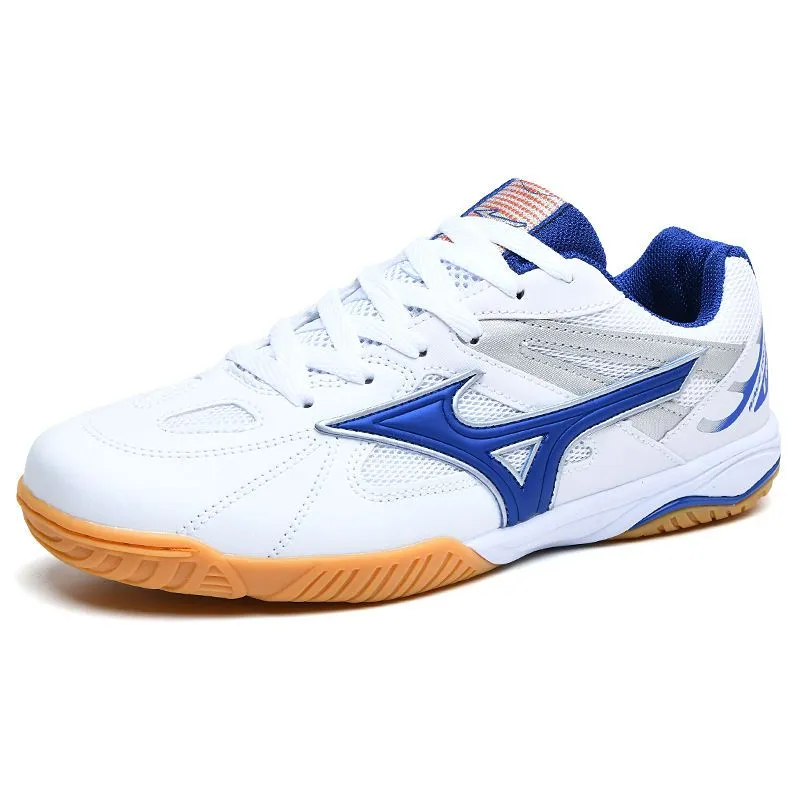 Mizuno professional table tennis shoes with cow tendon soles are