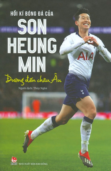 Sports Son Heung-Min HD Wallpaper