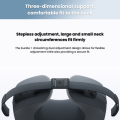 Xiaomi Mijia Smart Neck Massager U-shaped Neck Pillow Shoulders Hot Compress Portable Travel NFC Mi APP 米家智能颈部按摩仪. 