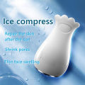 小冰锤 冰敷 Small ice hammer ice compress tool face shrink pores beauty instrument calm repair sunburn beauty tool Thin. 