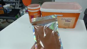 500g Pink Mineral Powder VERSELE-LAGA Colombine Pink Minerals Medication for Pigeon Healthcare