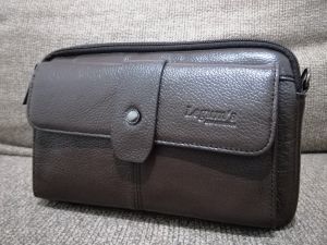 New Handbag Tas Selempang Kulit Legums Tas Multifungsi Bisa Selempang dan Pinggang