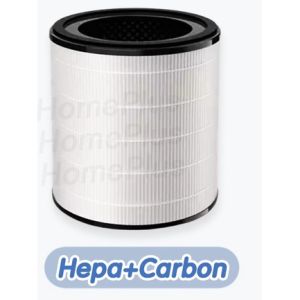🔥Original and Authentic🔥 Replacement Compatible with Philips AC0820 AC0810 AC0819 AC0830 FY0194 FY0293 Filter Air Purifier Accessories HEPA&Active Carbon Nano Protect filter Series 800 800i