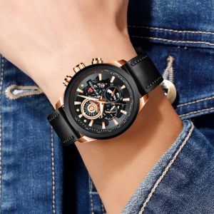 Sk Online Shoping Jam Tangan Vava07 Jam Tangan Kulit Pria Jam Tangan Kulit Stainless Pria Jam Tangan Laki Laki Elegan Jam Tangan Pria Elegant Mewah Jam Tangan Tahan Air Pria jam Tangan Pria Anti Gores