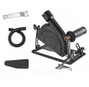 Dudukan Gerinda Tangan Stand Gerinda Circular Saw Kantong Debu