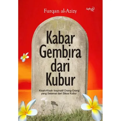 Buku Kabar Gembira dari Kubur - Safirah