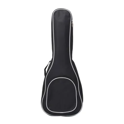 GREYDAWN Durable Soft Cotton Ukulele Guitar Bag Ukulele Handbag Strings Instrument Parts Shoulder Bag Carrying Case Mini Guitarra Bag Thicker Ukulele Bag Tenor Ukulele Case Ukulele Zipper Bag Guitar Gig Bag
