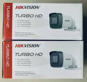 Hikvision Bullet 2MP DS-2CE16D0T-EXIPF OUTDOOR CAMERA ANALOG 2.8mm