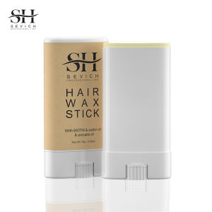 SEVICH Matte Hair Styling Wax Stick 16g - Gentle & Non-Greasy Hair Styling Aid with Biotin & Castor Oil for All Hair Types