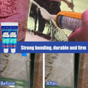【1/2 PCS】Underwater Waterproof Adhesive Sealant Waterproof Sealant