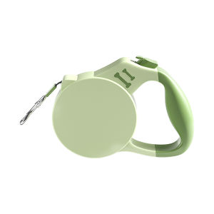 Handheld pet leash automatic retractable dog walking leash for small and medium-sized dogs outdoor explosion-proof 3/5M leash