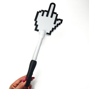 3D Printed Contactless Payment Magical Wand Tap to Pay Credit Card Holder Portable Fun Entertainment Prank Gadget