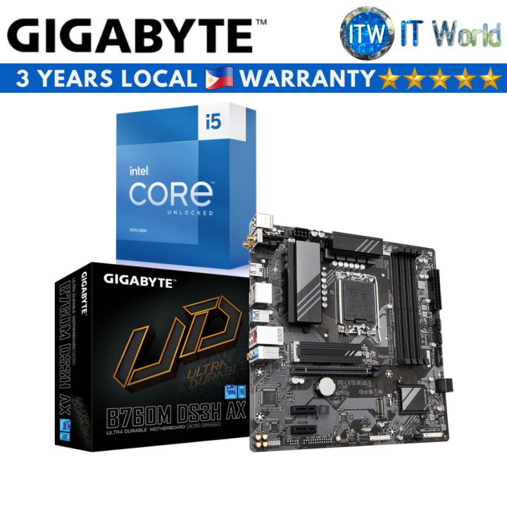 MICRO CENTER CPU Motherbard Combo - Intel Core France