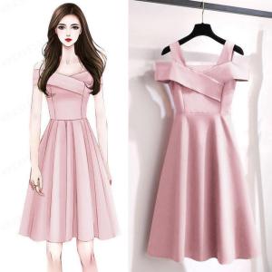 greatfunny  Fashion-Forward Dress for Plus Size Women Perfect for Any Occasion