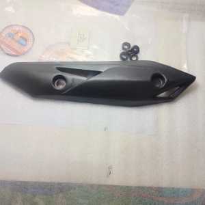 Cover Knalpot Beat Esp 2017 Tameng Knalpot Honda Beat Esp Tahun 2017