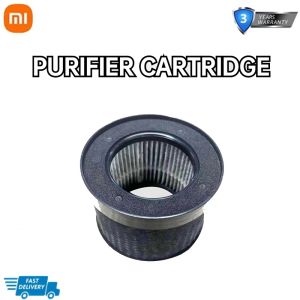 Xiaomi Mijia Air Purifier Home Portable Mini Intelligent HEPA Filter Air Purifier Wireless Negative Ion Car Air Purifier Deformaldehyde Bacteria