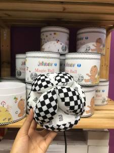 JOLLYBABY Happy Magic Ball Hand Catch Ball