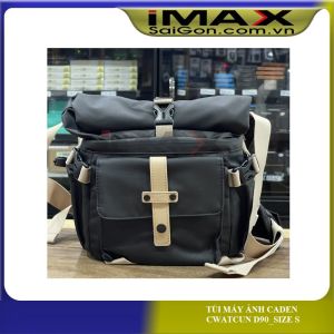 TÚI MÁY ẢNH CADEN CWATCUN D90_SIZE S