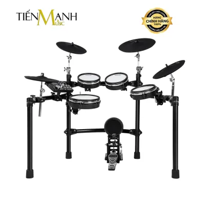 [Chính Hãng] Bộ Trống Điện Tử Nux DM7X - Electronic All Mesh Head Digital Drum Kit DM-7X