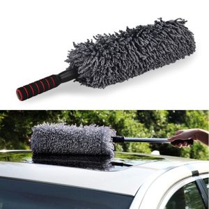 Kemoceng Microfiber Telescopic Car | Pembersih Debu Duster Mobil