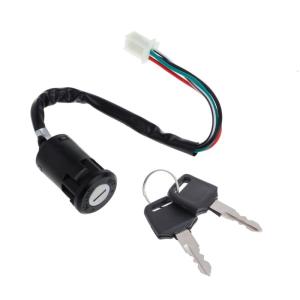 Universal Motorcycle ATV Ignition Switch for Key For for for Yam