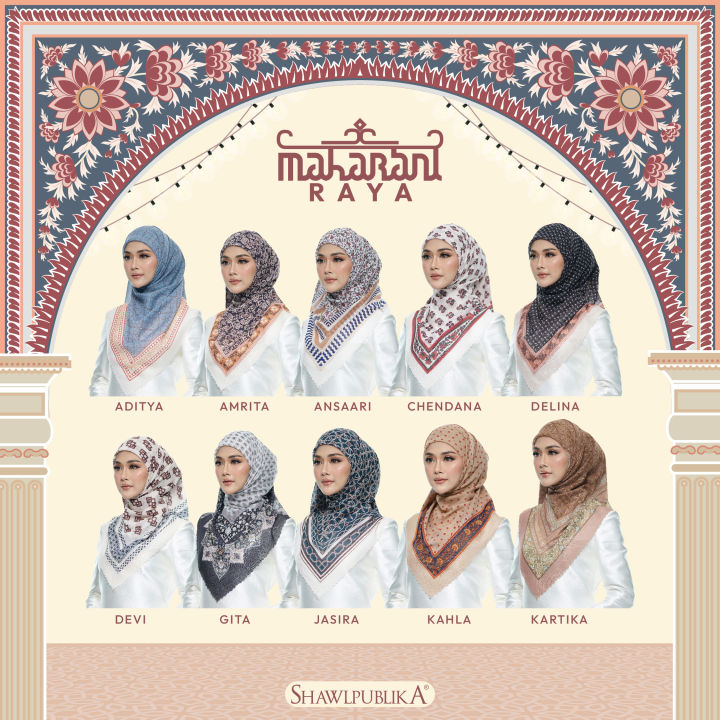 shawlpublika casual