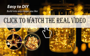 8 มูม ไฟโซล่าเซลล์ 400 LED ไฟคริสต์ สตริงลวดทองแดงพลังงานแสงอาทิตย์ K2C สวนพลังงานแสงอาทิตย์กันน้ำกลางแจ้ง ไฟประดับปีใหม่