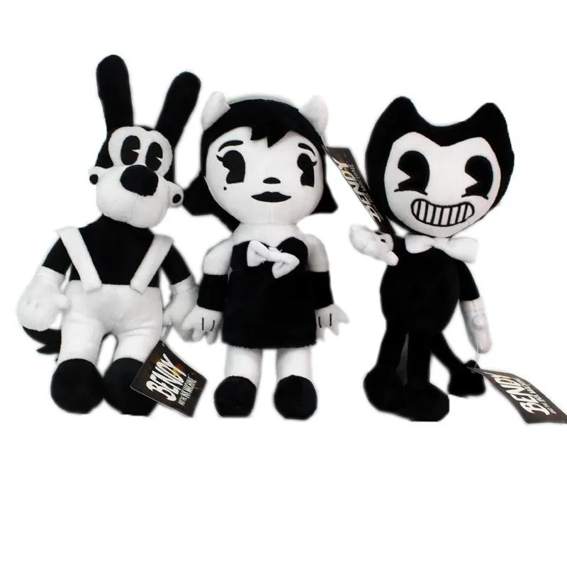 Bendy cheap alice plush