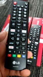 [0HÀNG CHÍNH HÃNG - GIÁ HOT] Điều khiểnTIVI LG  cơ chính hãng  - Dùng tất cả TV LG  hàng mới  nguyên hôp