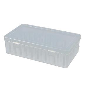 Practical 42 Section Cord Organizers Case Space Efficient Storage Solution for Electronics Accessories