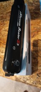 Food Vacuum Sealer Machine One-Touch SealingVacuum Sealer/Vacuum Pengedap Vakum Makanan