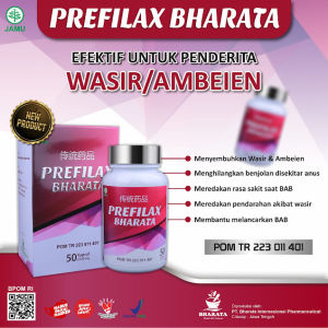 Obat Ambeien Paling Ampuh Asli Obat Wasir Benjolan Anus Paling Ampuh Prefilax Bharata Original