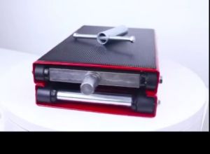 Heavy Duty Motorcycle Universal Jack Stand 500kg Lift Table Center Scissor Lift Jack