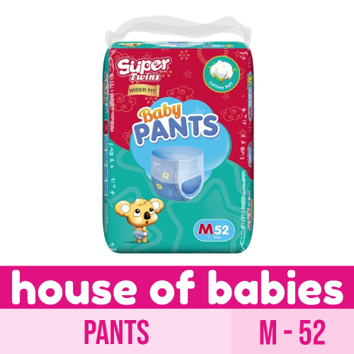 Pampers vs. Equator vs. Huggies Medium Pants: Which Fits Your Baby Best?