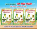 Cám Vành Khuyên Sơn Nhật Thành 100gr - Giúp Chim Dưỡng, Thay Lông. 
