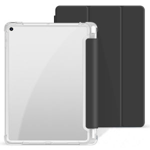 【แถมสติ๊กเกอร์】เคสไอแพดพร้อมกระเป๋าใส่ของดินสอ สำหรับ เคส ipad Pro 11 Gen7 Gen8 Gen9 10.2 Air3 10.5 Air4 Air5 10.9 Air1 Air2 Gen5 Gen6 9.7 Gen10 mini6 แบบนุ่มนี้ได้รับการออกแบบเพื่อให้พอดีกับ