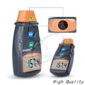 Digital Laser Photo Tachometer Non Contact RPM Tach Digital Laser Tachometer Speedometer Speed Gauge Engine. 
