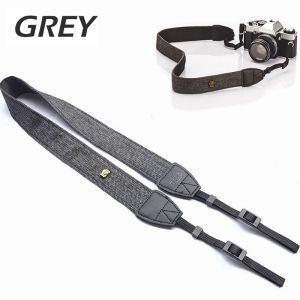 Adjustable Buckle Portable Camera Strap Camera Shoulder Neck Vintage Strap Belt