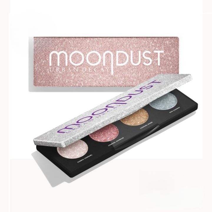Urban Decay Moondust Eyeshadow Palette