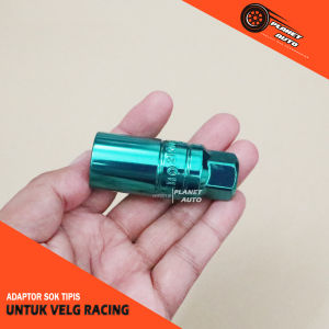 Sok Tipis Untuk Membuka Mur Roda Velg Racing Mobil Tekiro 21 mm