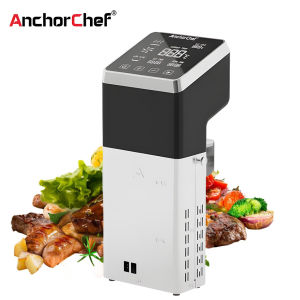 Máy nấu chậm chuyên nghiệp dùng cho nhà hàng và khách sạn - Dòng cao cấp. Thương hiệu Mỹ cao cấp AnchorChef - PRO1600S