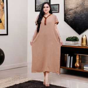 SERBA 30 RIBU!! Daster Salma Viral | Daster Crinkle Airflow Premium - Adem & Elegan