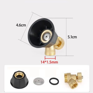 Agricultural Atomization Adjustable Sprayer Nozzle Garden Nozzle Sprayer Sprinkler Head Watering Irrigation Tools Stable