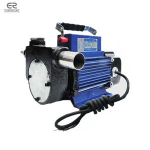 220V Explosion-Proof Electric Oil Pump Self-Priming Gasoline Refueling Pump DYB High Flow Electric Oil Pump