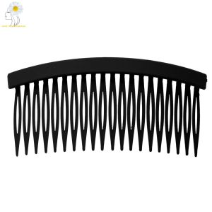 Màu trơn Frosted chèn Lược chải tóc băm nhỏ tóc hoàn thiện Kẹp Tóc cô gái vô hình kẹp tóc cho phụ nữ Phụ kiện tóc Dụng cụ chải lông