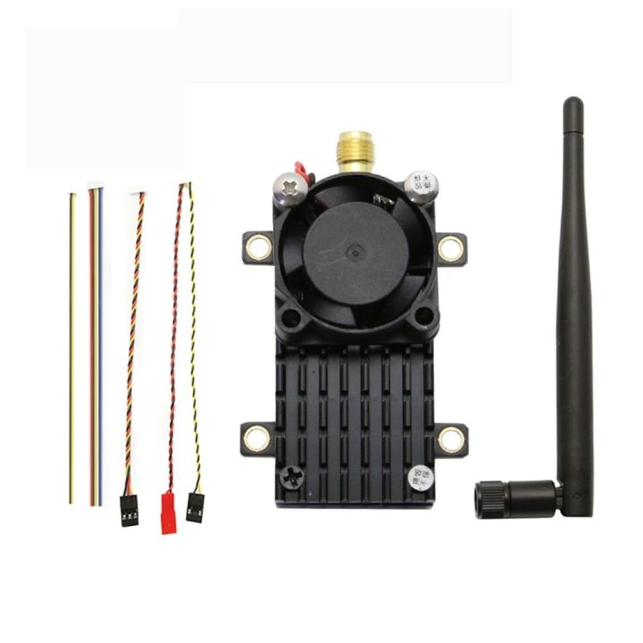 Over 20Km Range 2W FPV Wireless Transmitter TS582000