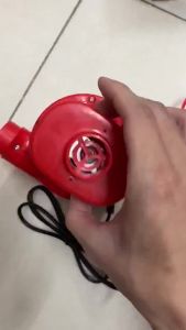 Bơm hút chân không 2 chiều bơm phao bơi nhà hơi...