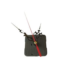 เดินเรียบ เครื่องกลไกนาฬิกาแขวน แกน12มิล ติดผนัง เดินเรียบ อะไหล่นาฬิกาแขวน งานDiy(6262-12J02)