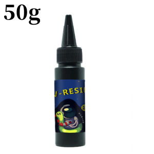 100G Resin Clear DIY/Resin UV Keras/Resin Ultraviolet/Resin UV Benig Untuk Craft DIY