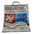 The Premium Thermal Bag Keeps Item Hot Or Cold Large Kantong Tahan Panas Dingin Tas Bekal. 